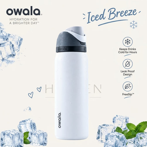 Owala Free Sip | Iced Breeze