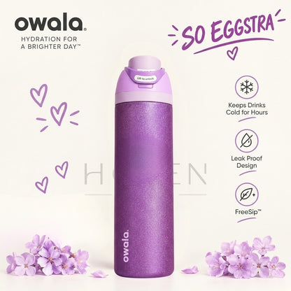 Owala Free Sip | 24 Oz | SO EGGSTRA