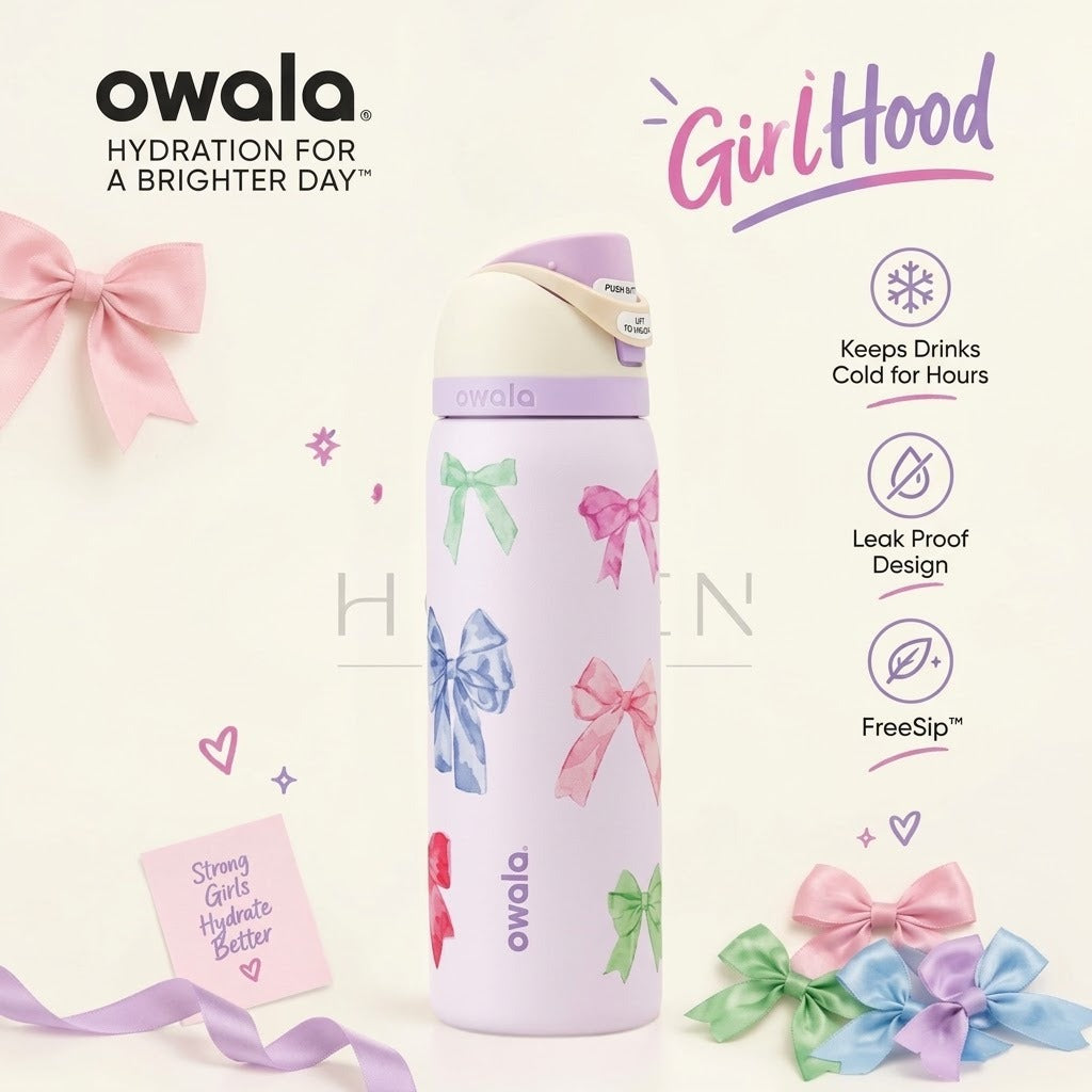 Owala FreeSip | 32 Oz | GirlHood