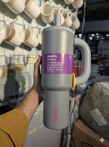 Owala 40oz tumblers ( new)
