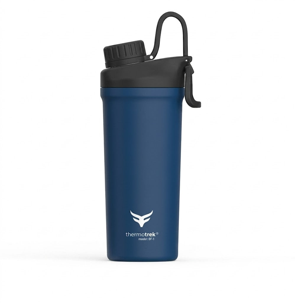 Thermotrek sakura coffee tumbler