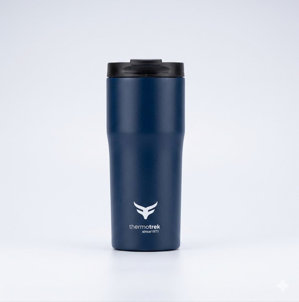 Thermotrek sakura coffee tumbler
