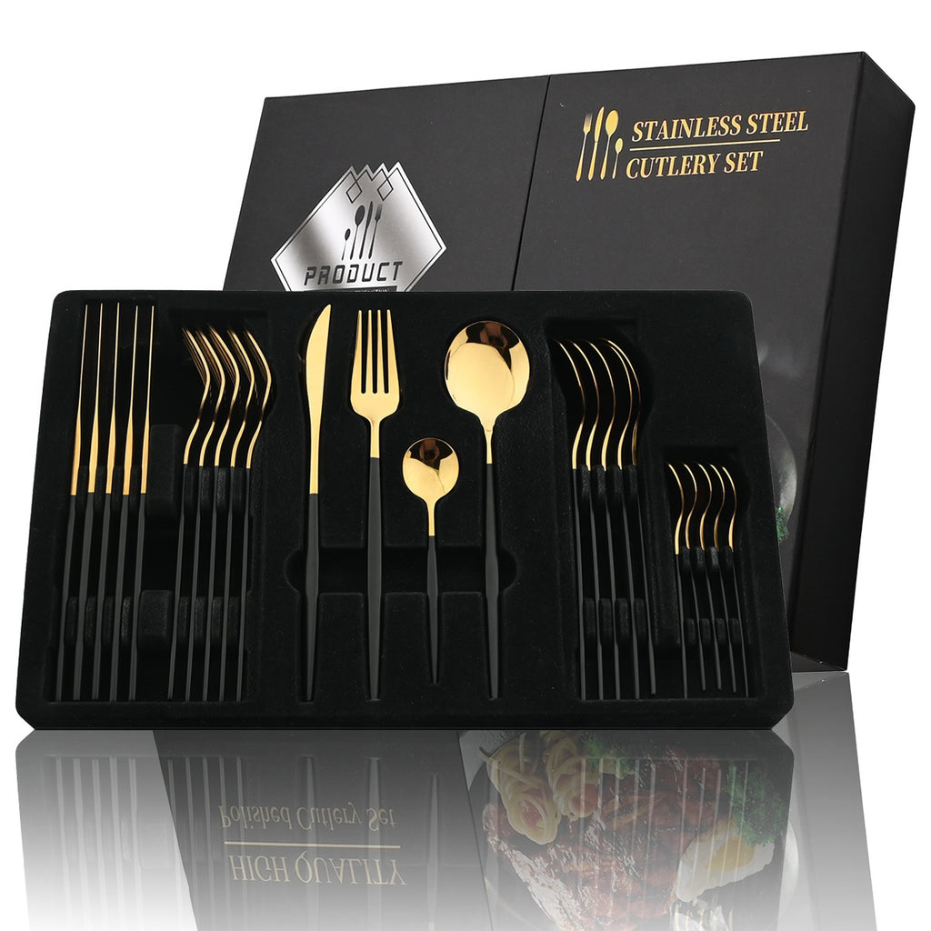 Protugese high quality cutlery set