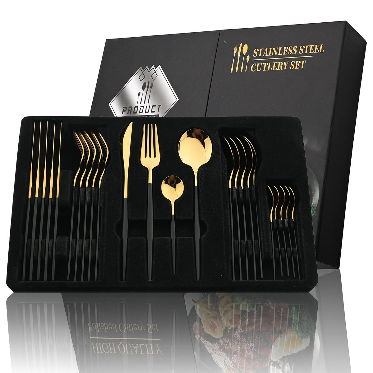 Protugese high quality cutlery set
