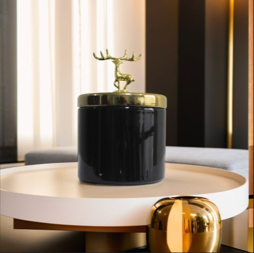Regal Stag Canisters