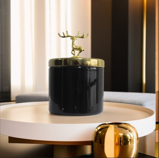 Regal Stag Canisters