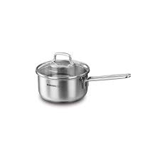 A1648 Perla Saucepan with lid 16x8 cm / 1.6 l