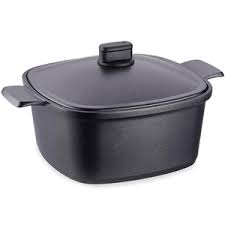 A2584 Casterra Square Cast Casserole 26x26x7