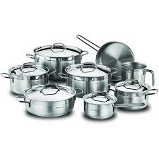 A1089 Alfa Grande 14 Pcs. Cookware Set
