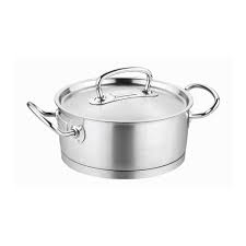 A1169 Proline Low Casserole 20x9cm / 2.8l