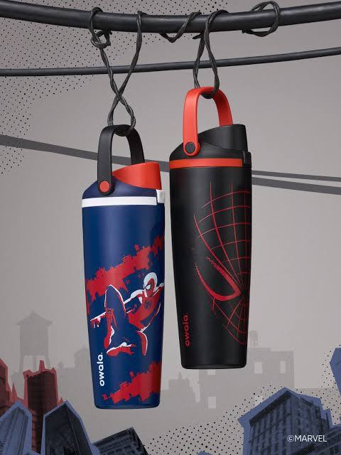 Owala FreeSip® | SPIDER MAN