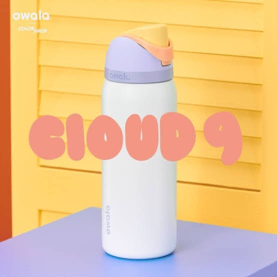 Owala freesip Cloud 9 32oz