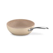 A1267 Granita Alu. Wok 28x8.5cm