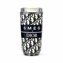 SMEG x Dior 240ml Insulated Travel Mug