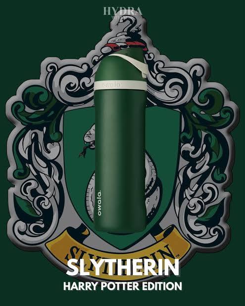 Owala freesip Slytherin 32oz