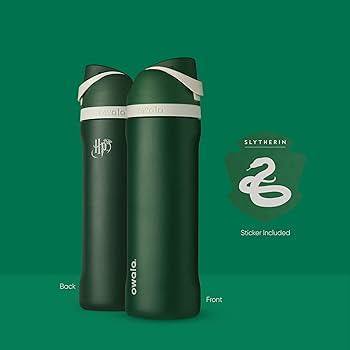 Owala freesip Slytherin 32oz