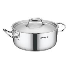 A2739 Proline Gastro Low Casserole 24x10 (Satin)