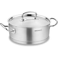 A1170 Proline Low Casserole 24x10cm / 4.5l.