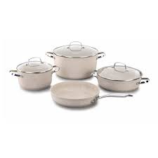 A1272 Granita Alu. 7 pcs. Cookware Set-