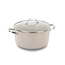 A1261 Granita Alu. Casserole 24x12.5cm / 5.0l.