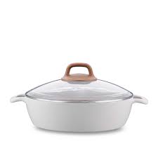 A2982 Gusto Ceramic Low Casserole 26x7