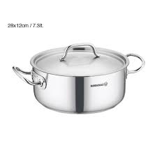 A2740 Proline Gastro Low Casserole 28x12 (Satin)