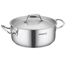 A2743 Proline Gastro Low Casserole 40x20 (Satin)