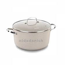 6 A1260 Granita Alu. Casserole 20x10.5cm / 3.0l.