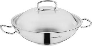 A2797 Proline Wok 32X9 (Satin)