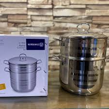 KORKMAZ ASTRA A-1902 STEAMER 4 LTR