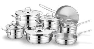 A2056 Astron 12 pcs Cookware Set