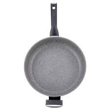 A3912 Palma Doubled Handle Frypan 30x6