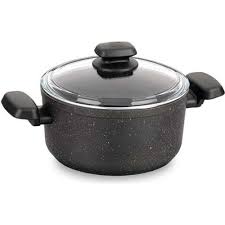 A1341 Ornella Alu. Casserole 20x10.5 cm / 3.0 l