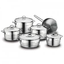 A1090 Astra XL 11 Pcs. Cookware Set