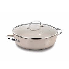 A1264 Granita Alu. Low Casserole 28x7.5cm / 4.0l