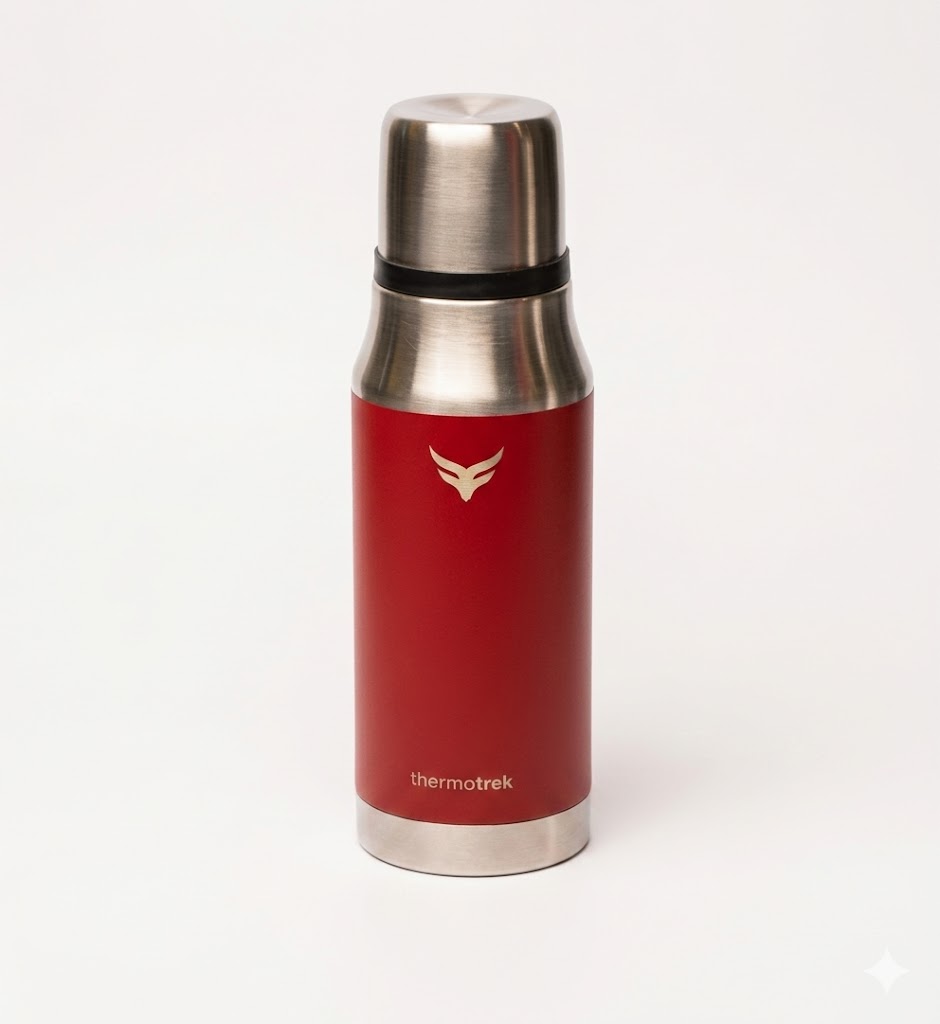 Thermotrek sakura coffee tumbler