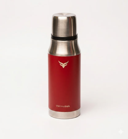 Thermotrek sakura coffee tumbler