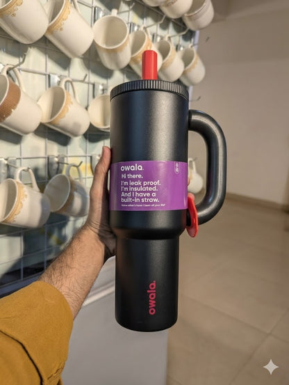 Owala 40oz tumblers ( new)