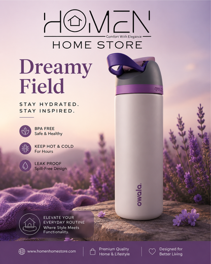 Owala FreeSip® | 32 Oz |  Dreamy Field