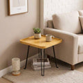 Portable Folding Bamboo Coffee Table