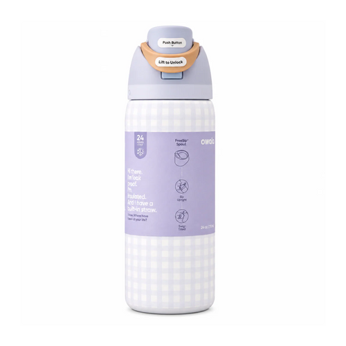 Owala Picnic Perfection Insulated Water Bottle – 32oz