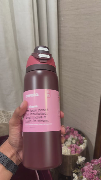 Owala FreeSip®  | Black Cherry ( Limited Edition )