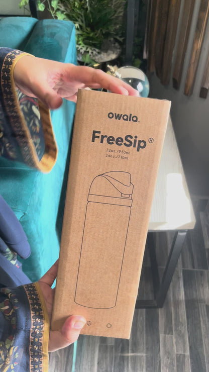 Owala FreeSip® | Sugar Plum Fairy (Limited Edition)