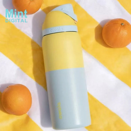 Owala FreeSip | 24 Oz | Sun & Sea