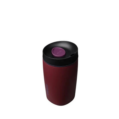 Owala Smooth Sip Slider | Burgundy Bay | 340ml