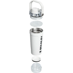 Stanley Activate Shaker 590ml/20oz | Rebel Sport | White Chalk