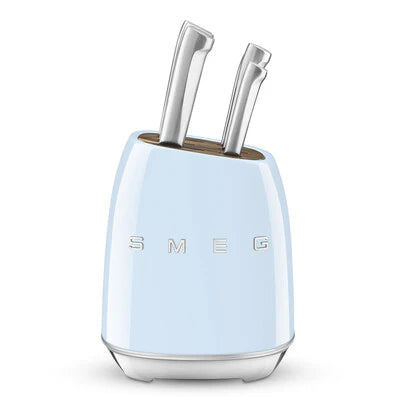 SMEG’s knife block set