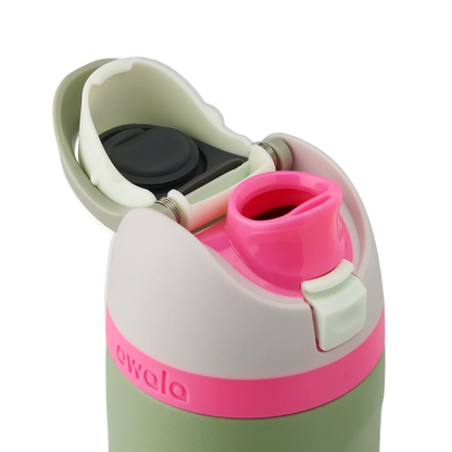 Owala FreeSip® | 32 Oz | NEO SAGE