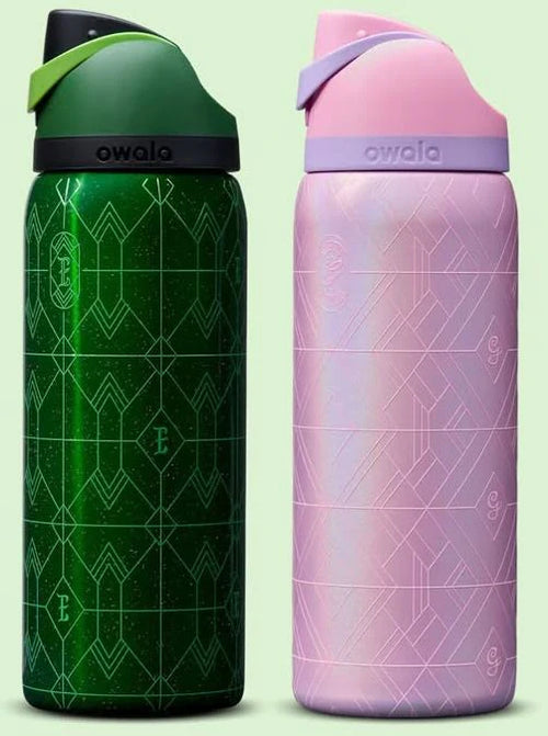 Owala FreeSip® | 24 Oz | WICKED ( Limited Edition )