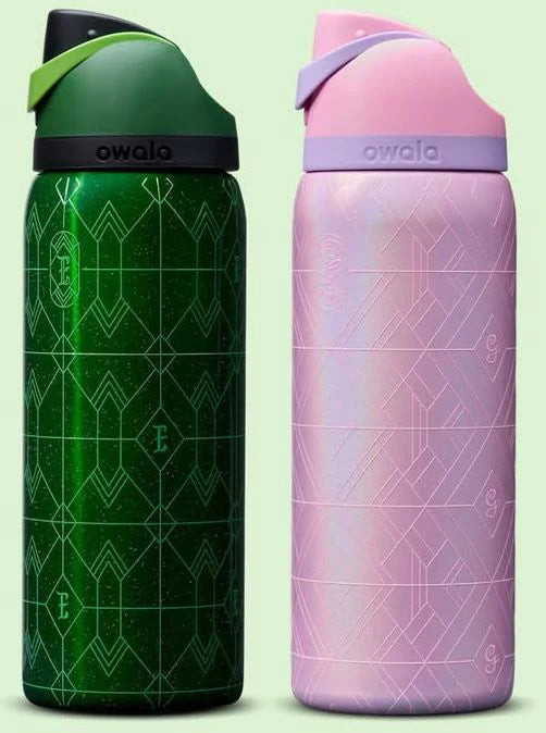 Owala FreeSip® | 24 Oz | WICKED ( Limited Edition )